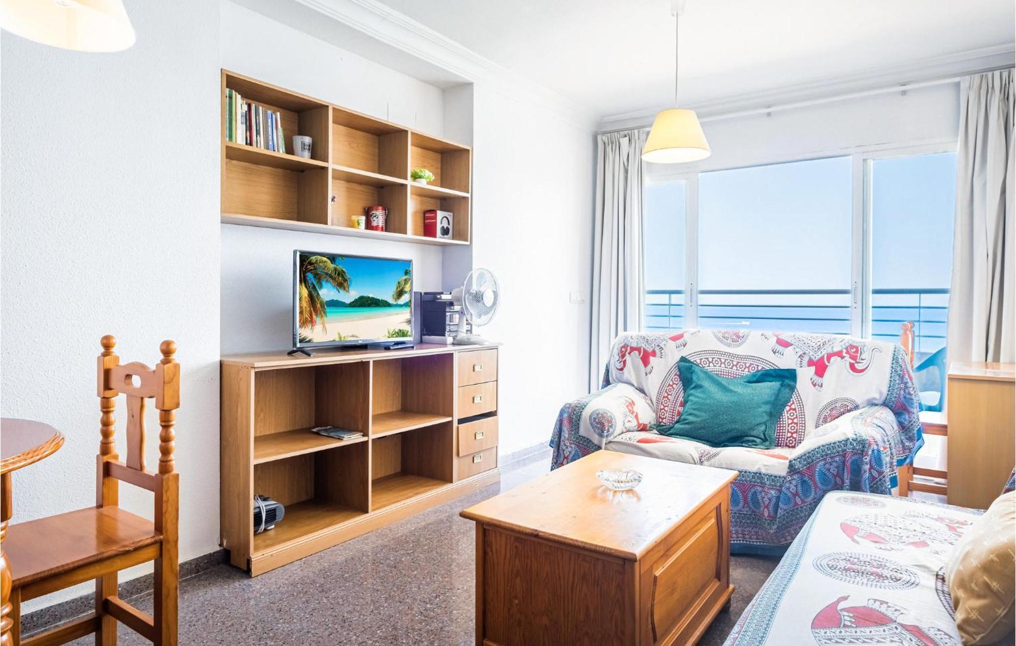Apartamento Pet Friendly In With Kitchen